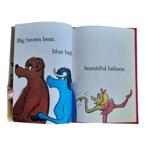The Berenstains' B Book - White and Pink - Picture 3 of 4